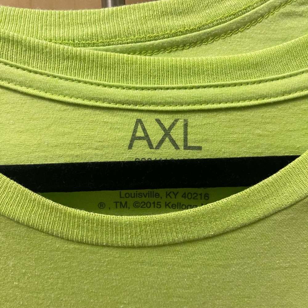 Girl Scouts “Mint to be” XL shirt - Picture 3 of 11
